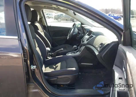 2015 Chevrolet Cruze 1Lt Auto из США, поврежденный, VIN 1G1PC5SB4F7219702